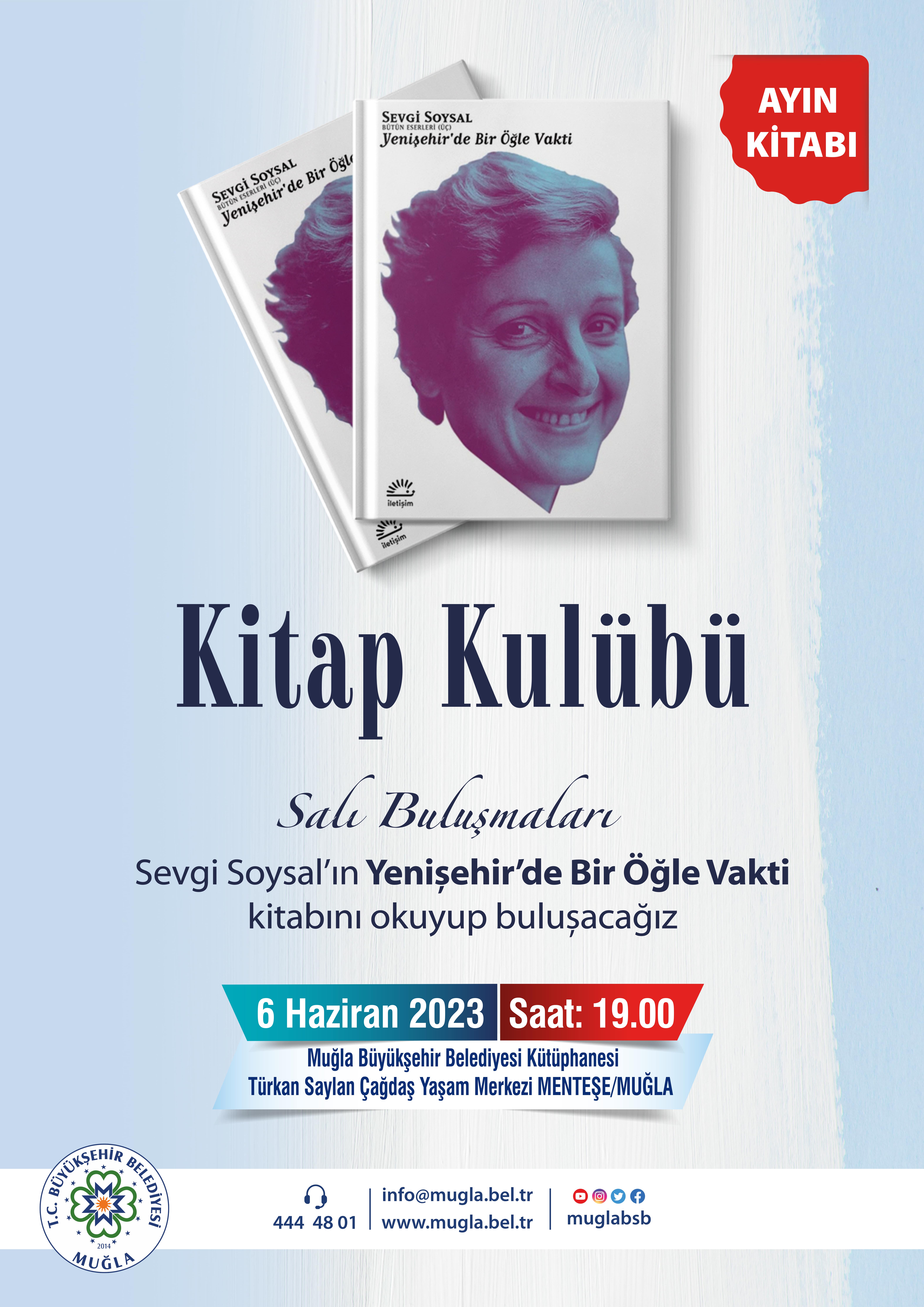 Kitap Kulübü Salı Buluşmaları